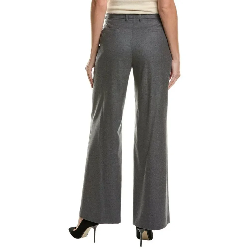 Lafayette 148 New York Sullivan Wool Pant_2